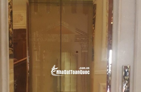 Tôi cho thuê nhà mới, hai mặt tiền, Phương Liệt, 103m2x 4T vỉa hè 29 Tr